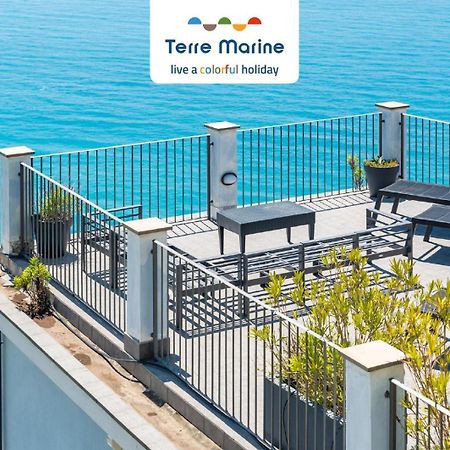 코르니글리오 Casa Panorama, Terre Marine 빌라 외부 사진